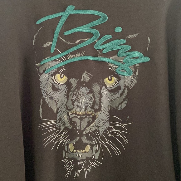 Anine Bing Kenny Leopard Sweatshirt - Picture 4 of 6